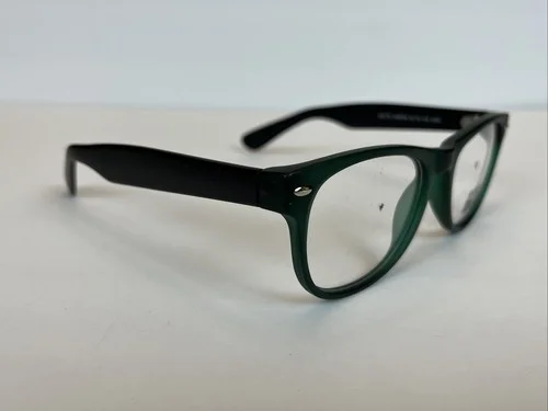GOTHAM Style #253 Matte Green Eyeglasses 52-19-145 Frames Smilen 3