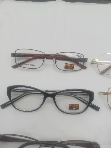 Gotham Style Eyeglasses Wholesale lot of 15 Pairs 4