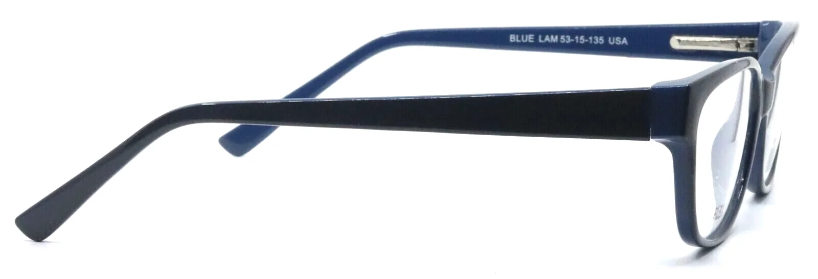 GOTHAM STYLE #FLEX 5 Blue Lam Womens Full Rim Eyeglasses Frames 53-15-135 4