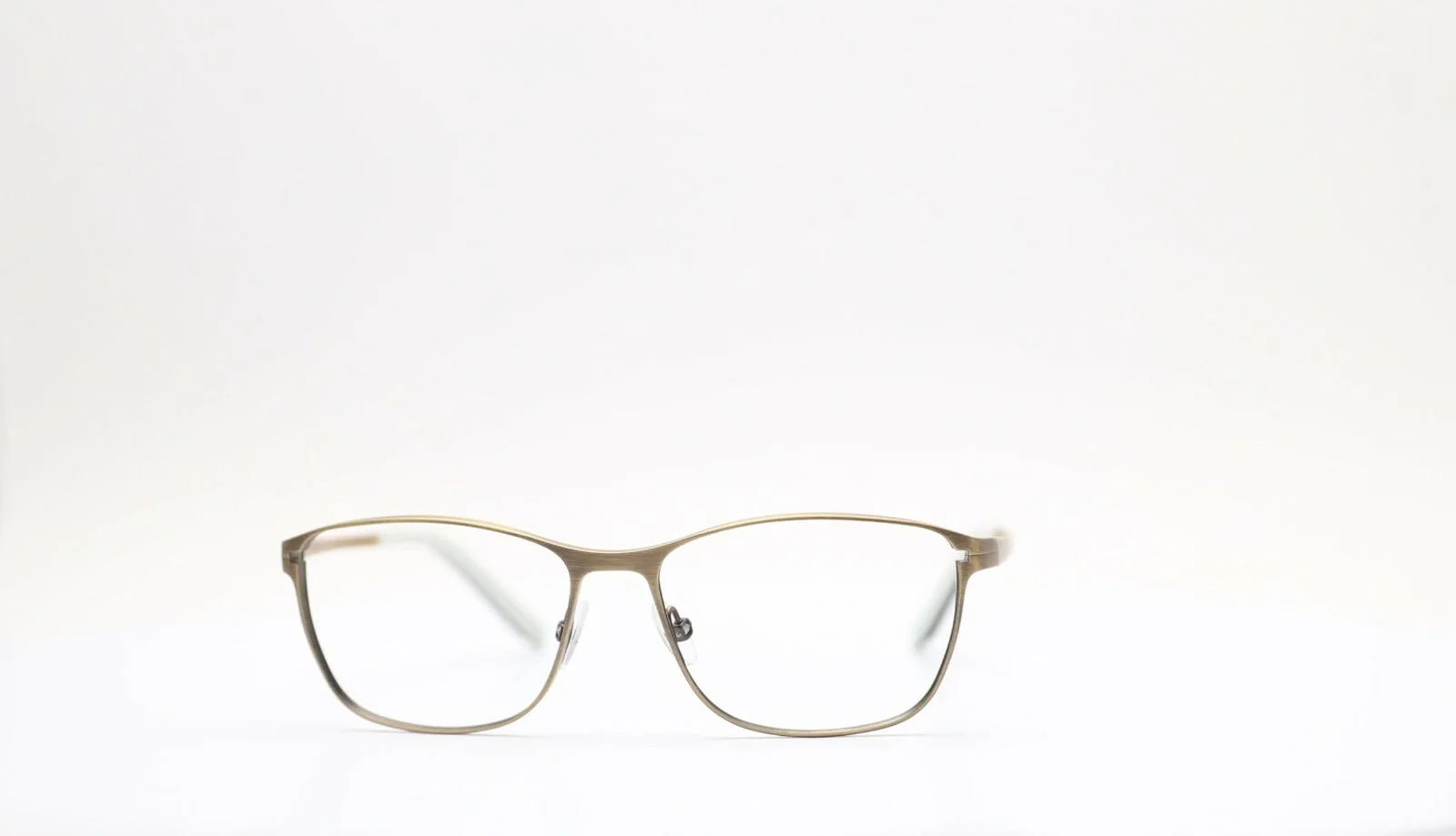 Gotti Joplin GLA Rectangle Gold Unisex Eyeglasses Japan 2