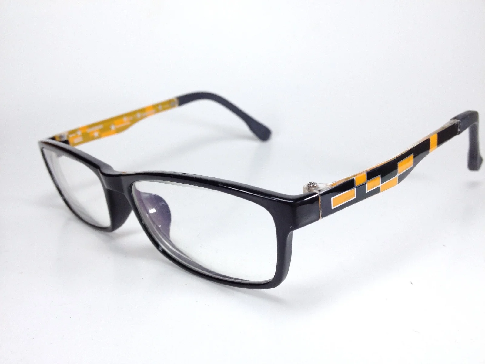 GQ 2323 Eyeglasses C. 51 Plastic Unique 53-16-138 G2