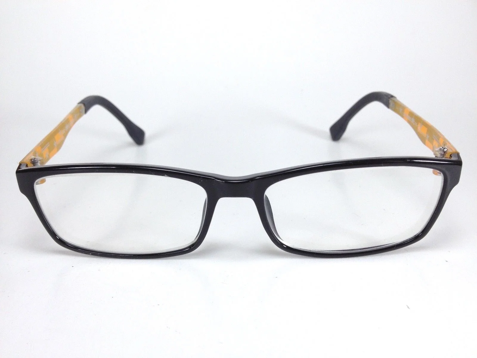 GQ 2323 Eyeglasses C. 51 Plastic Unique 53-16-138 G2 3