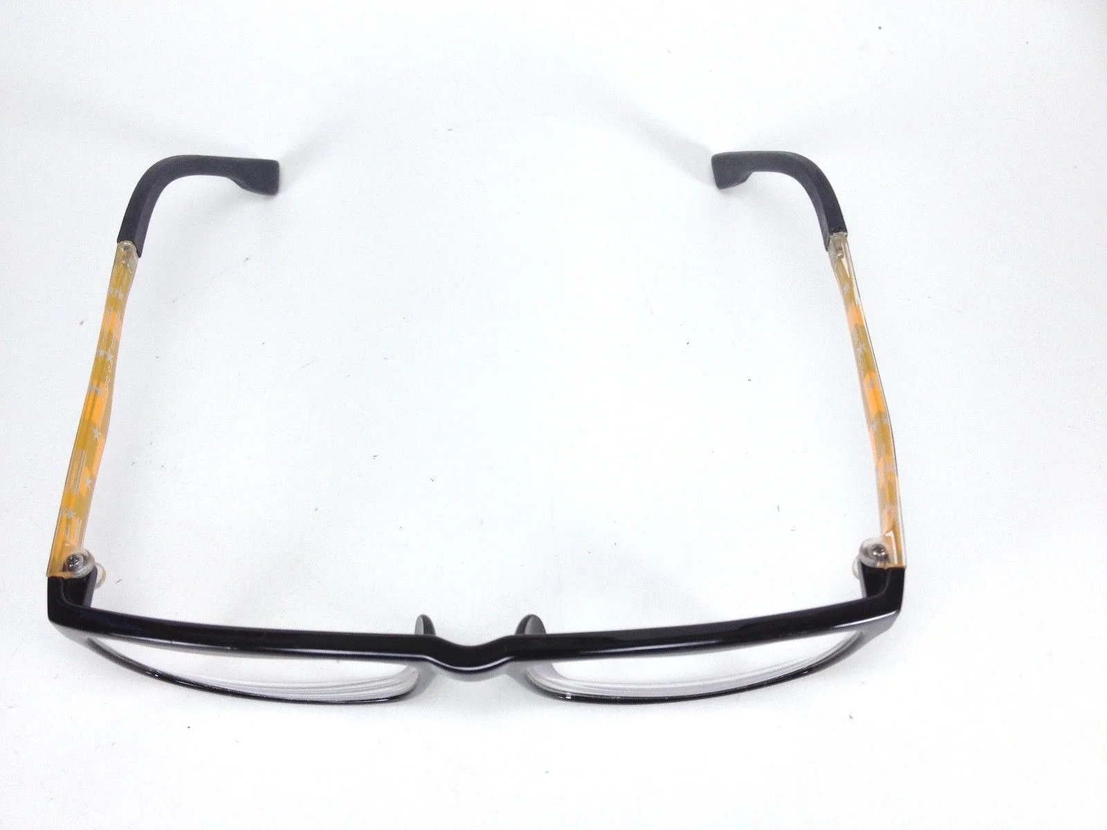 GQ 2323 Eyeglasses C. 51 Plastic Unique 53-16-138 G2 4