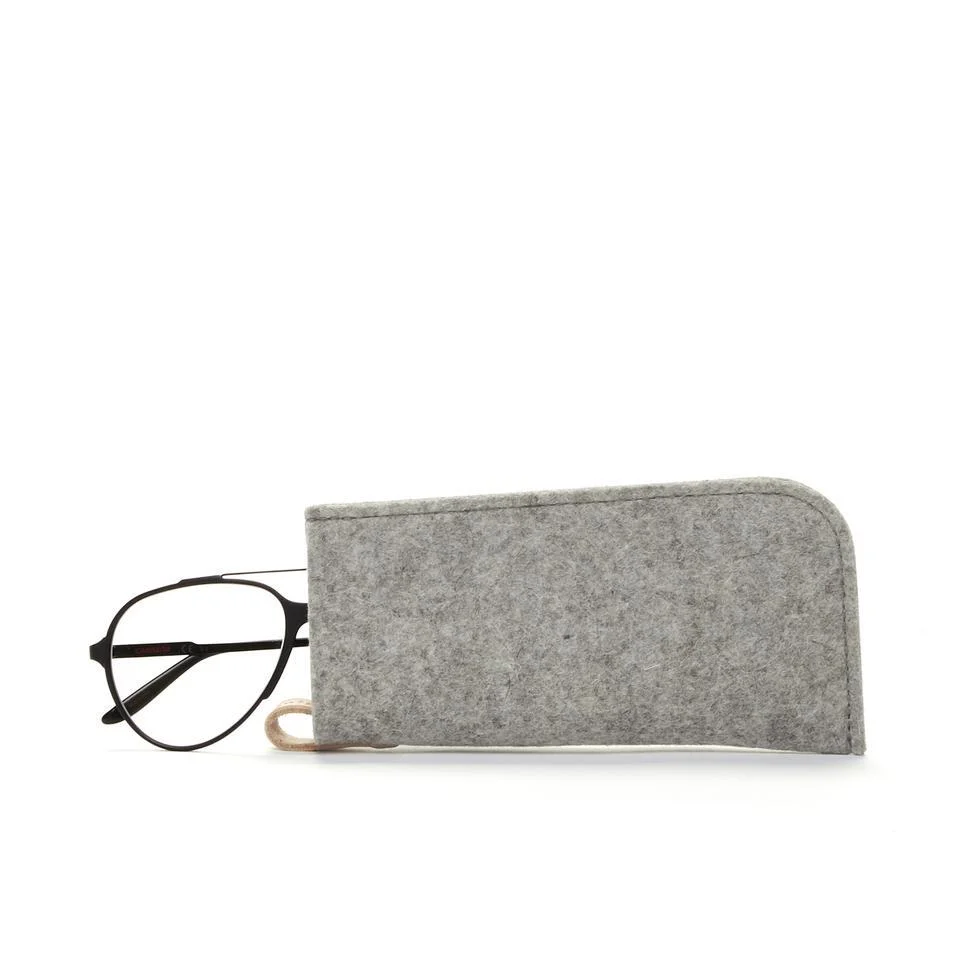 Graf Lantz Merino Wool Felt Eyeglass Sleeve Made in USA - NEW 2