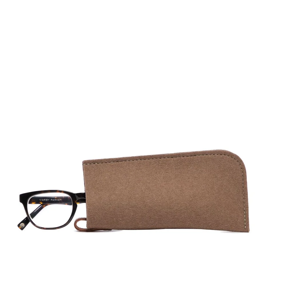 Graf Lantz Merino Wool Felt Eyeglass Sleeve Made in USA - NEW 3