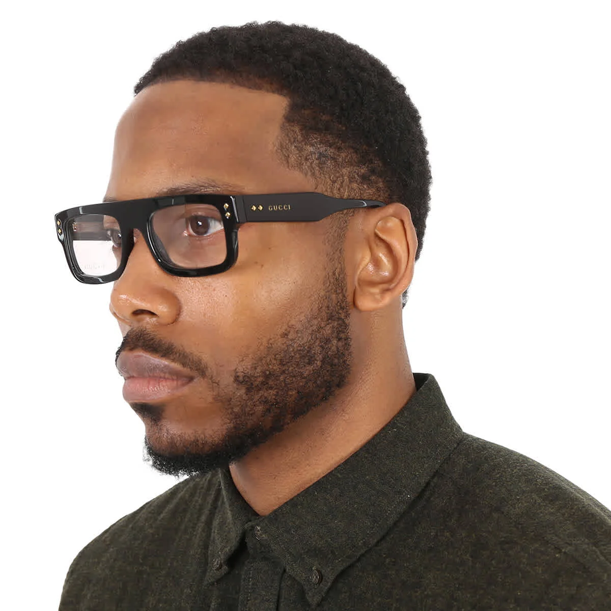 Gucci Demo Rectangular Men 2