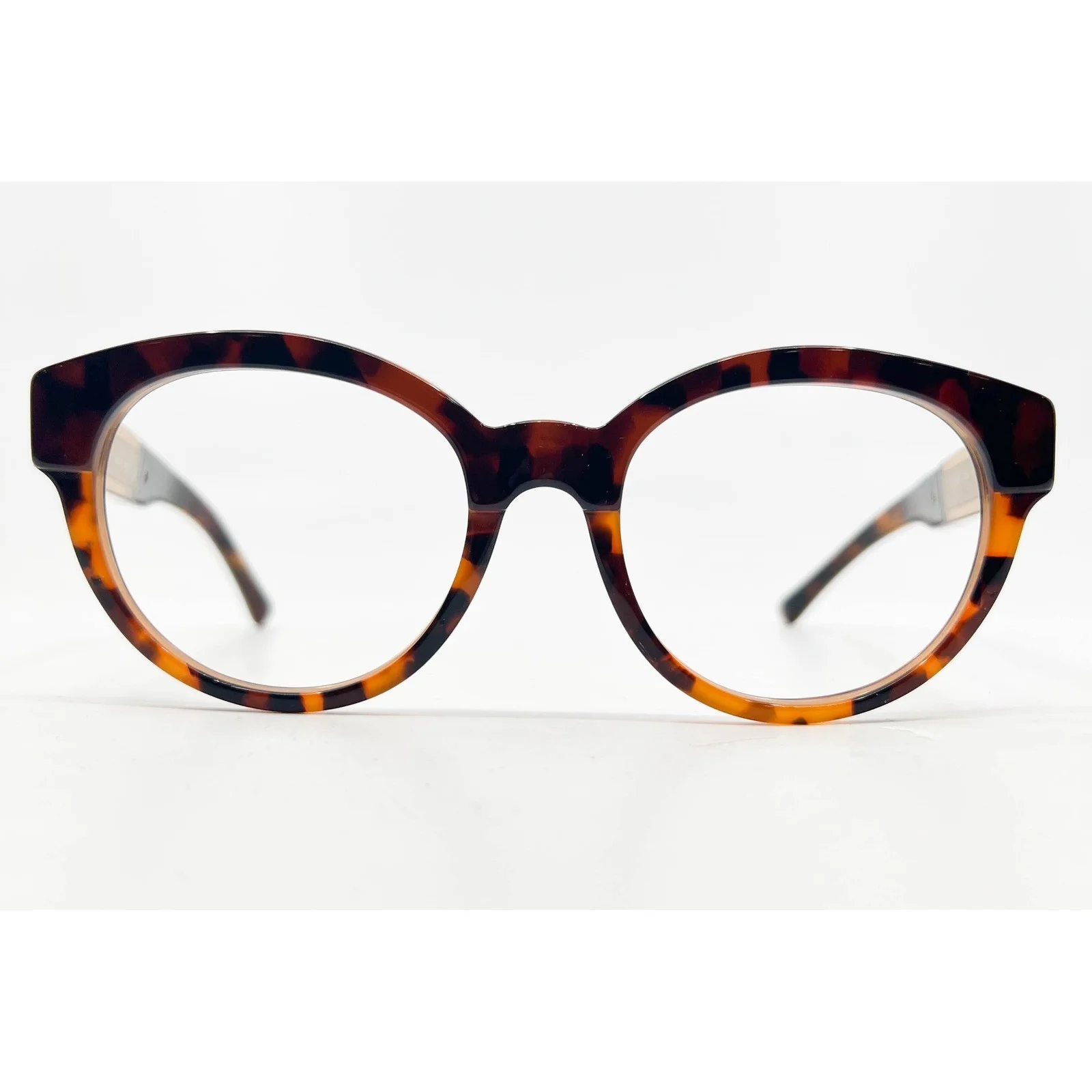 Gucci Eyeglass FRAMES GG3559 Tortoise Brown Made In Italy 4