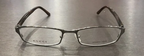 Gucci Eyeglass GG 1721 3U1 Nickel Free Frames With Case