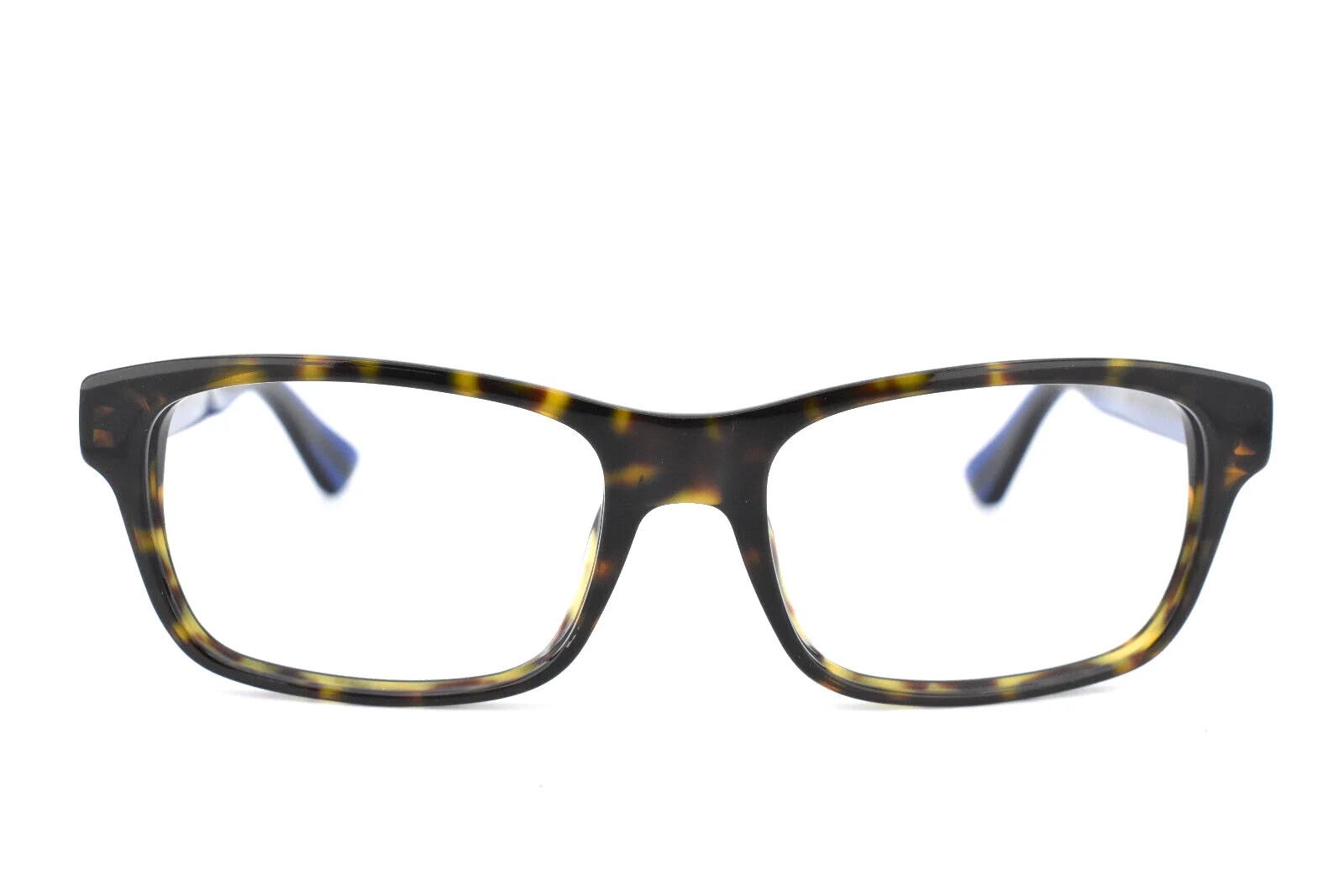 Gucci Eyeglasses Frame GG0006O 007 Tortoise Men Women Italy 55[]18 145 #4621 3