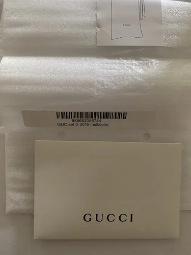 Gucci Eyeglasses Frames GG0250OK 005 53-19-150 Light Blue / White Made in Japan 4
