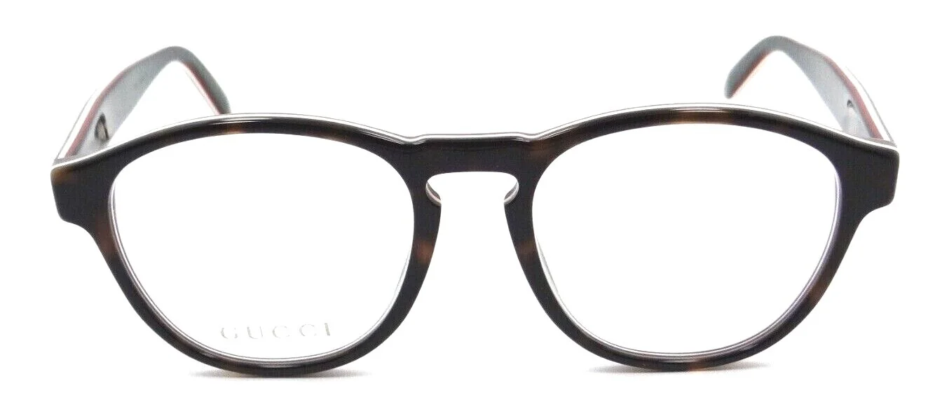 Gucci Eyeglasses Frames GG0273O 002 50-18-145 Havana Made in Italy 2