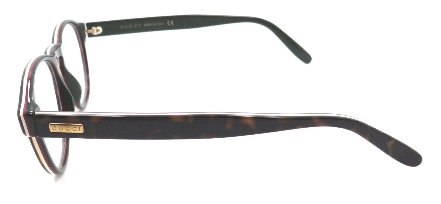 Gucci Eyeglasses Frames GG0273O 002 50-18-145 Havana Made in Italy 3