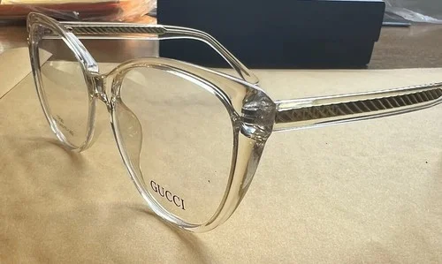 Gucci eyeglasses frames women, 54,17,142, Made In Italy (Sale Price), 3