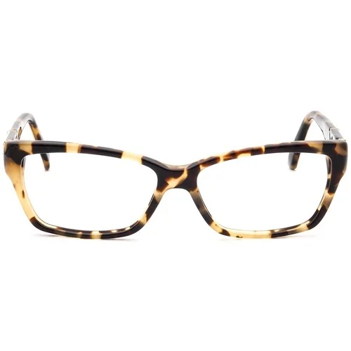 Gucci Eyeglasses GG 3559 L7B Tortoise/Ivory Crystals Cat Eye Italy 53[]14 135 2