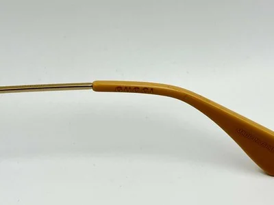 Gucci Eyeglasses New Authentic GG0515O 002 Gold 58 14 145 NWT Aviator 4