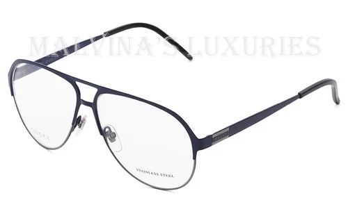 GUCCI EYEGLASSES OPTICAL LENS AVIATOR METAL FRAME GG 2216 2