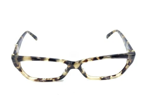 Gucci GG 3559 L7B Tortoise Brown White Ivory Eyeglasses Frames 55-14 135 Italy 2