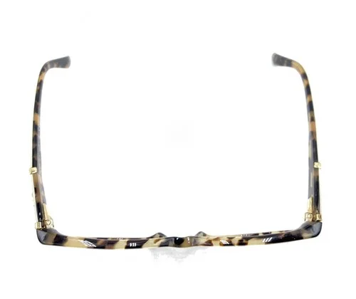 Gucci GG 3559 L7B Tortoise Brown White Ivory Eyeglasses Frames 55-14 135 Italy 3