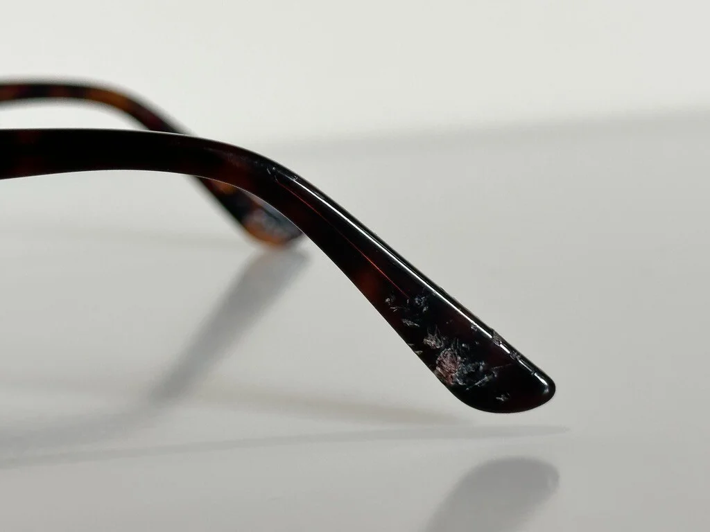 Gucci GG 3559 TVD Square Havana Brown Eyeglasses Optical Frame 53-14-135 4