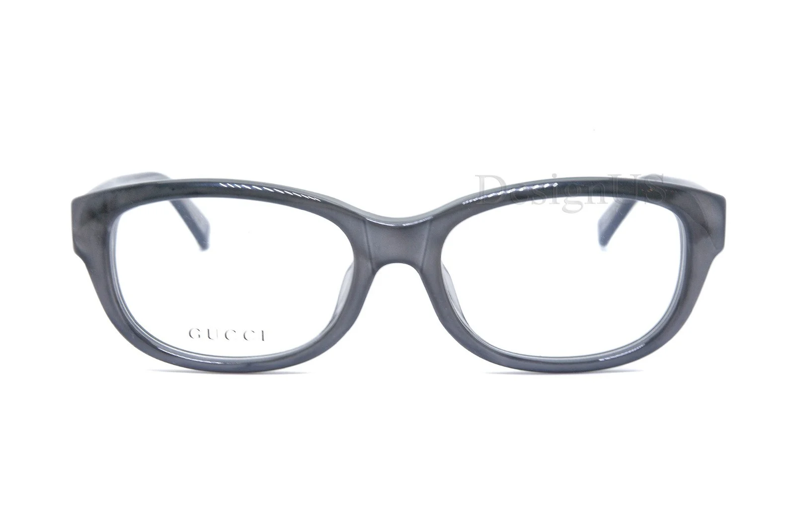 GUCCI GG 3831/F R4I Pearl Gray 52/17/140 Asian Fit Eyeglasses Made Italy 3