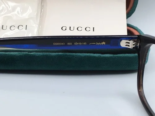 GUCCI GG0004O 004 Men 4