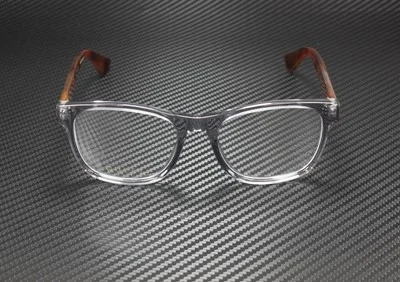 GUCCI GG0004O 004 Round Oval Grey Demo Lens 53 mm Men 2