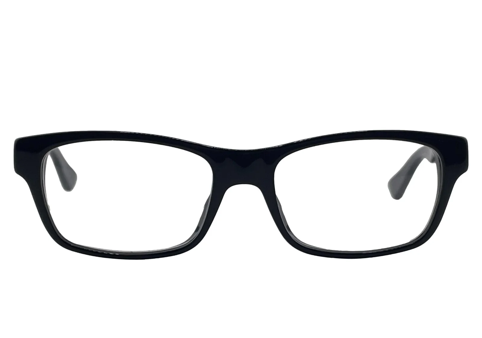 Gucci GG0006O 001 Black Optical Eyeglasses Frames 53mm 18mm 145mm 2