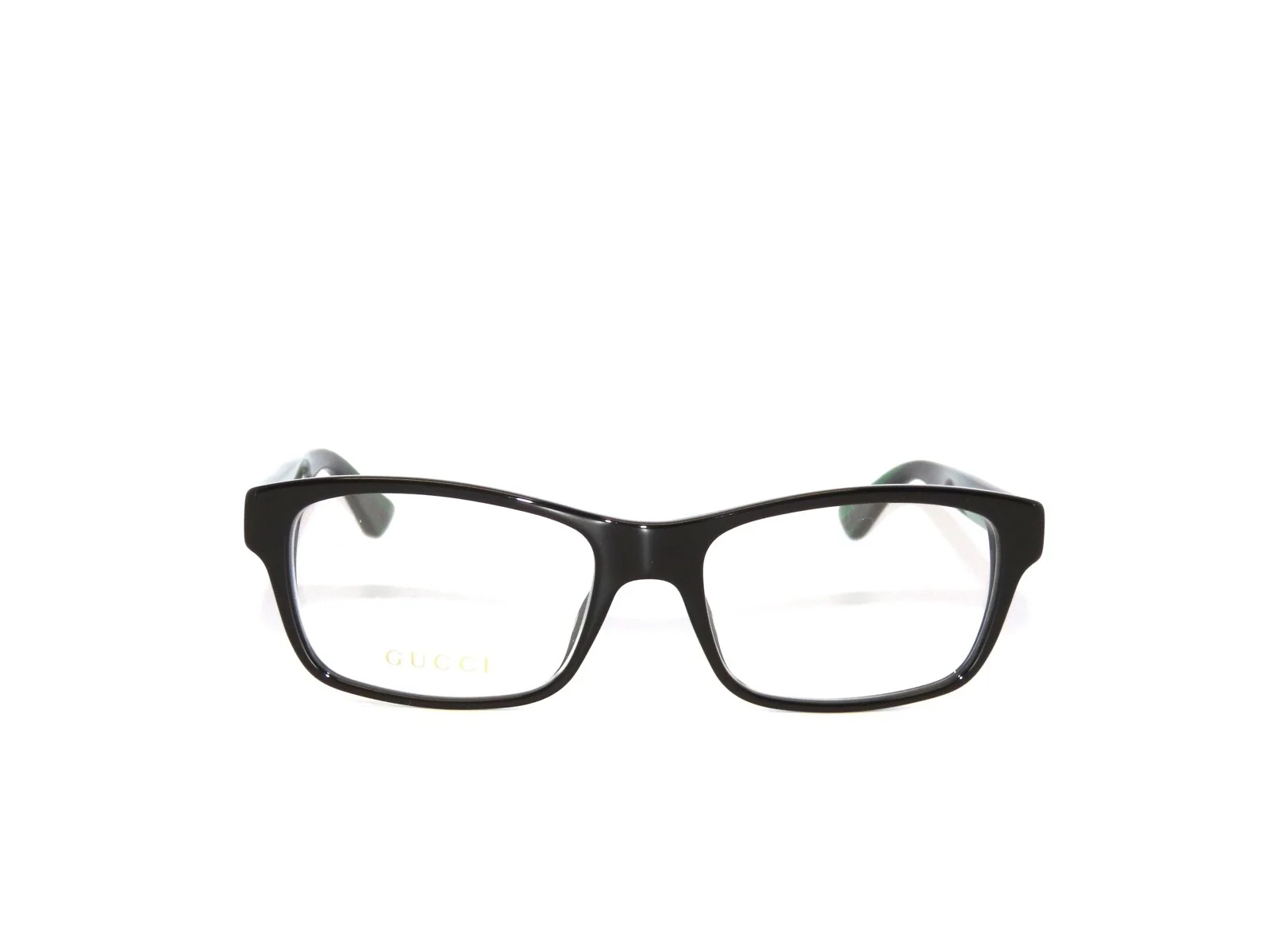 Gucci GG0006O 006 0006O 55 Black Eyeglasses 0006 2