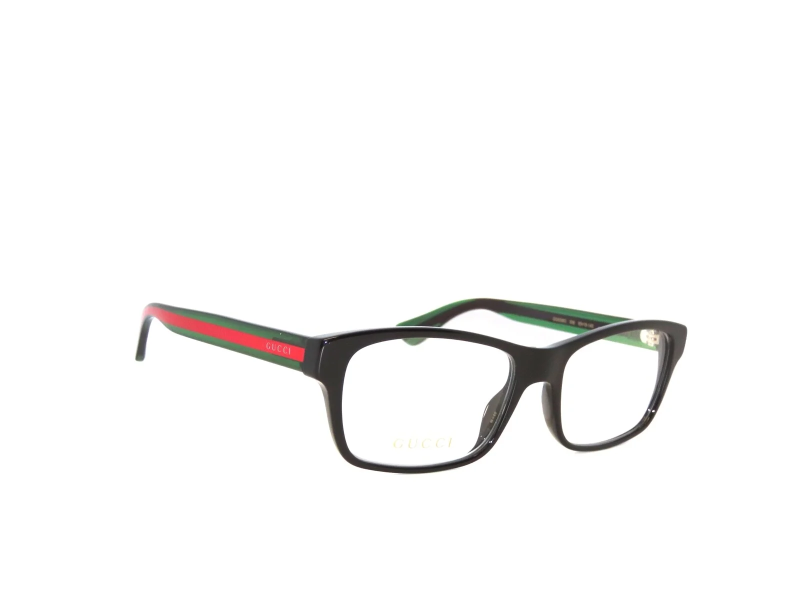 Gucci GG0006O 006 0006O 55 Black Eyeglasses 0006 3