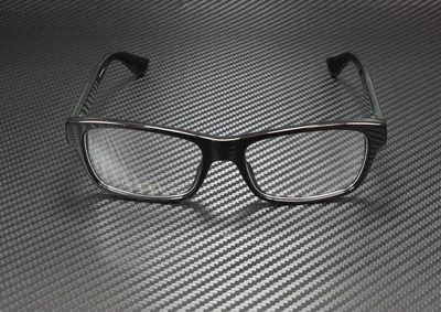 GUCCI GG0006O 006 Round Oval Black Demo Lens 55 mm Men 2