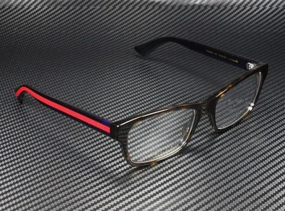 GUCCI GG0006O 007 Round Oval Havana Demo Lens 55 mm Men 3