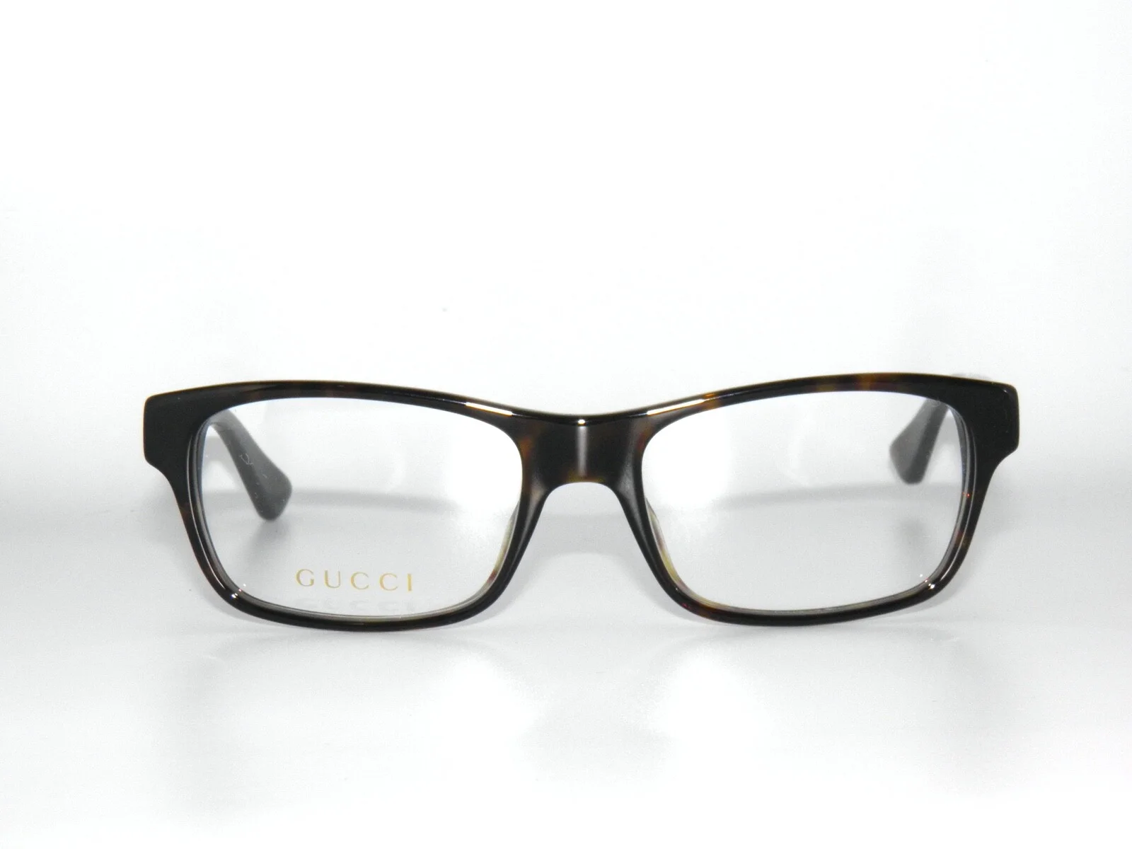 Gucci GG0006O 009 53 Avana Brown 0006O Eyeglasses 2