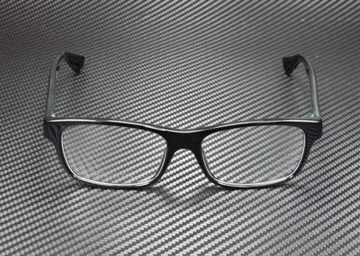 GUCCI GG0006Oa 002 Round Oval Black Demo Lens 55 mm Men 2