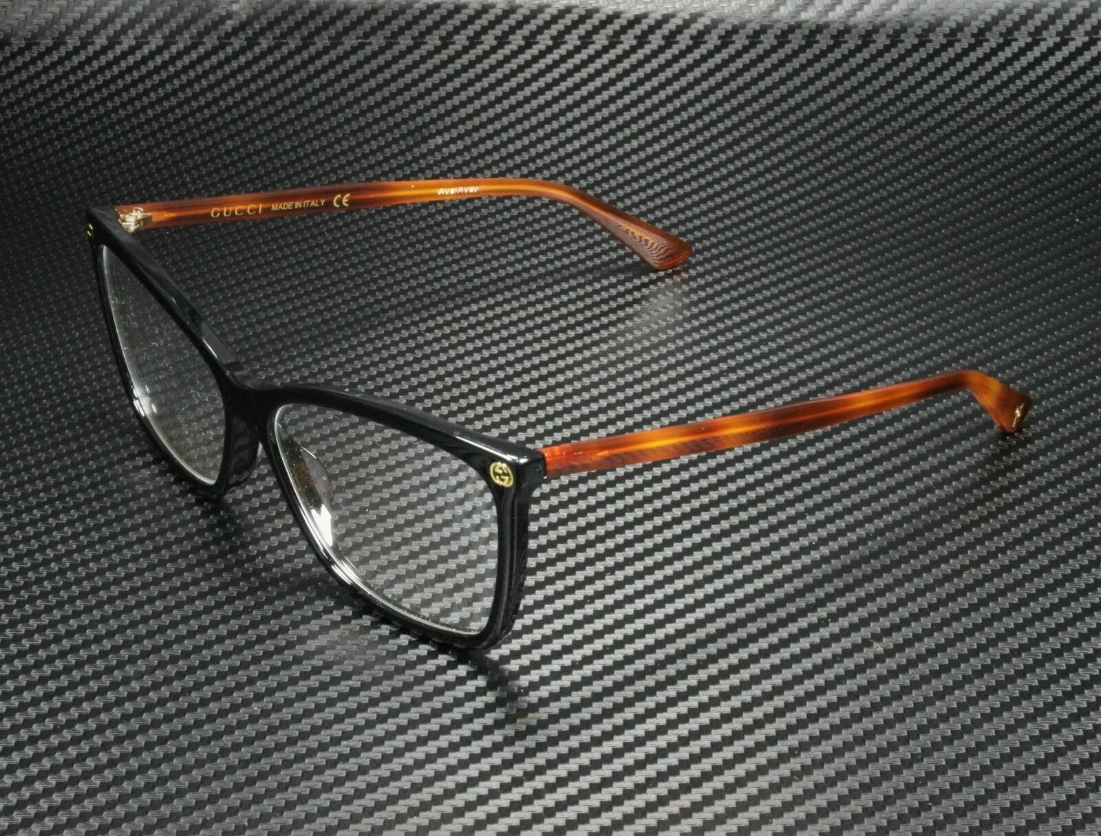 GUCCI GG0025O 003 Black Women