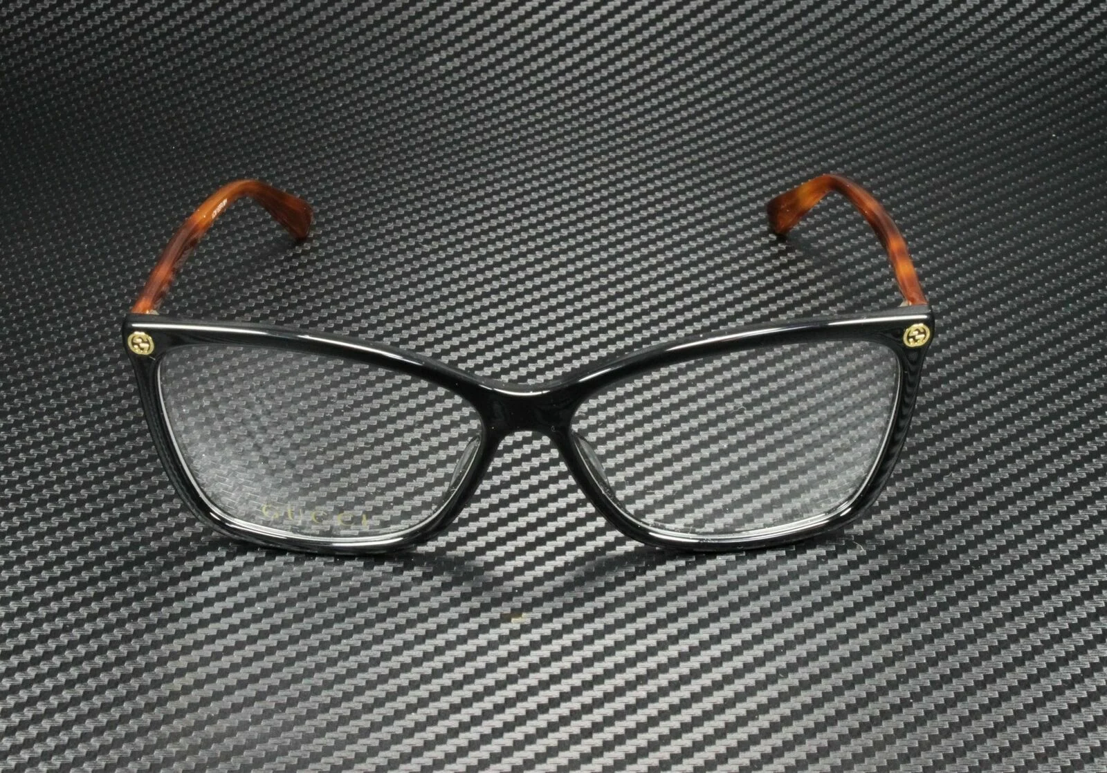 GUCCI GG0025O 003 Black Women 2