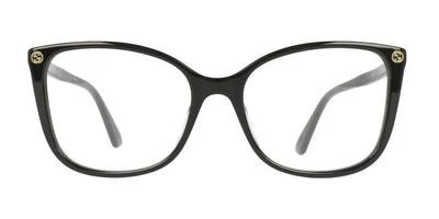 Gucci GG0026O 001 Women
