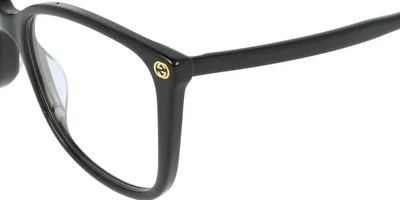 Gucci GG0026O 001 Women 2