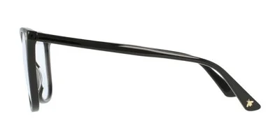 Gucci GG0026O 001 Women 3
