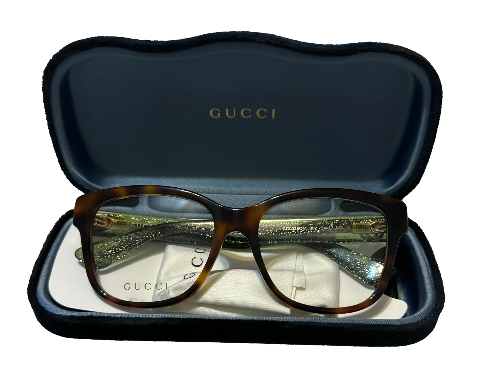 Gucci GG0038ON 002 Women