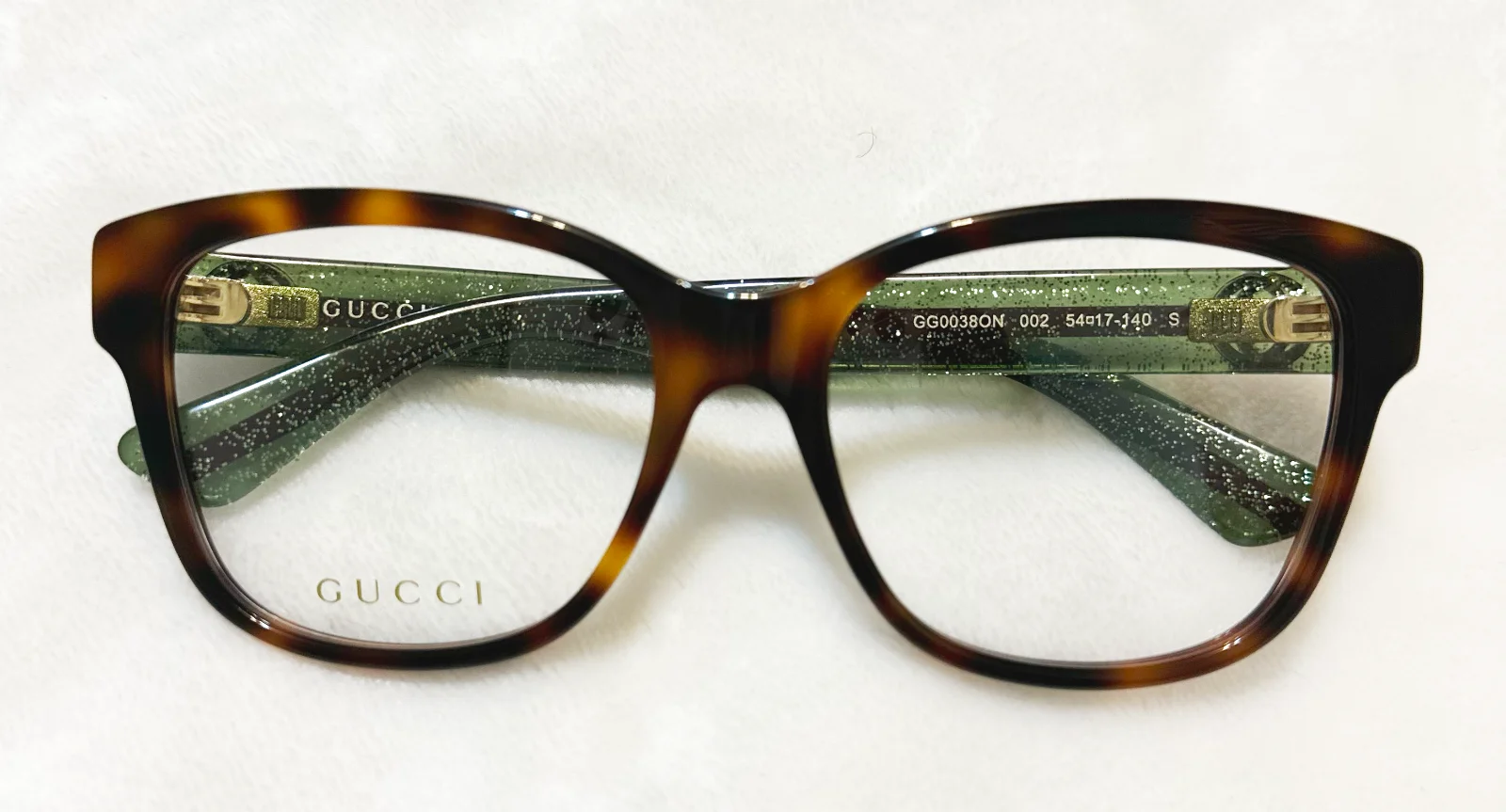 Gucci GG0038ON 002 Women 3