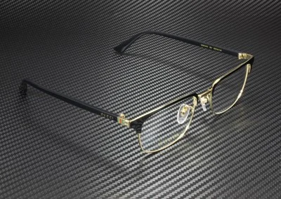 GUCCI GG0131O 001 Rectangular Square Black Demo Lens 53 mm Men 3