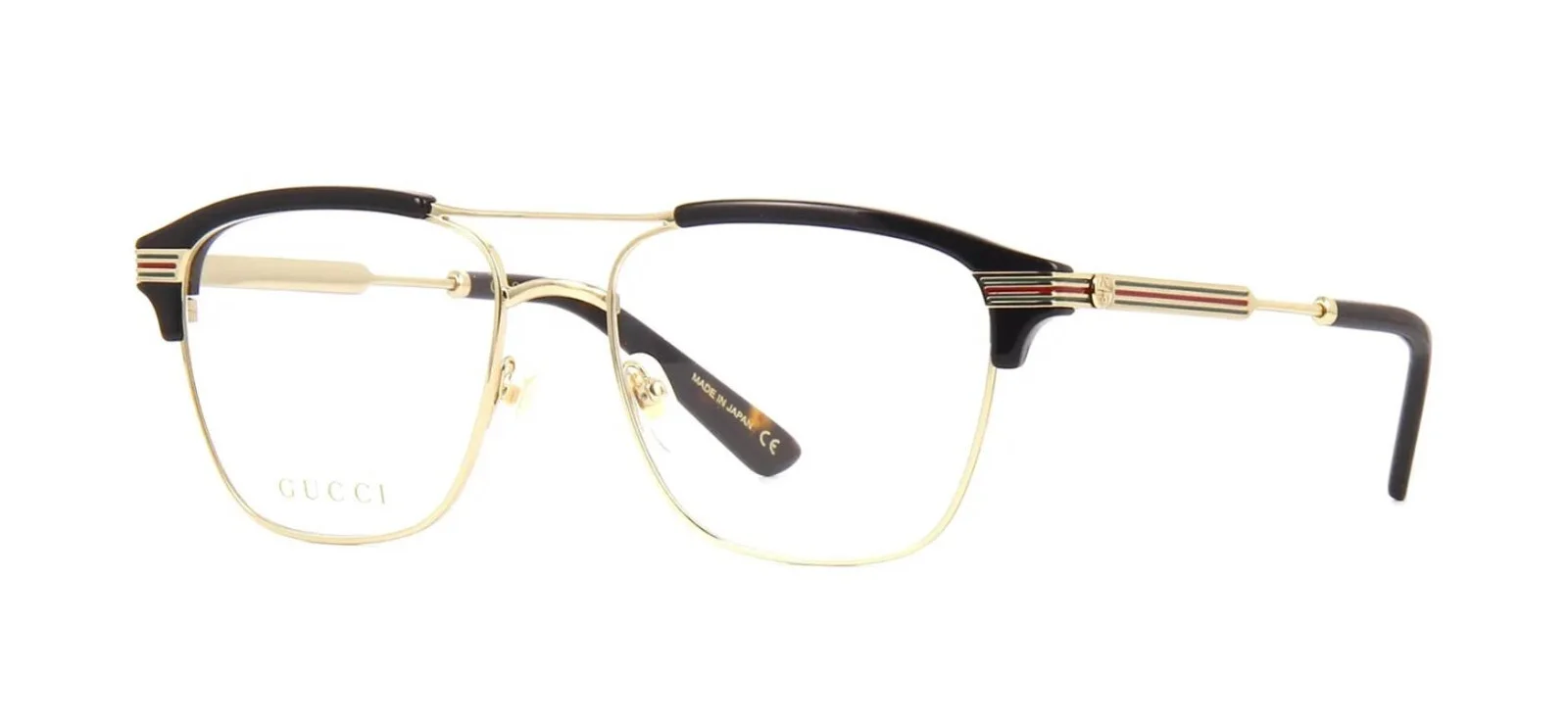 Gucci GG0241O Black (002) Eyeglasses