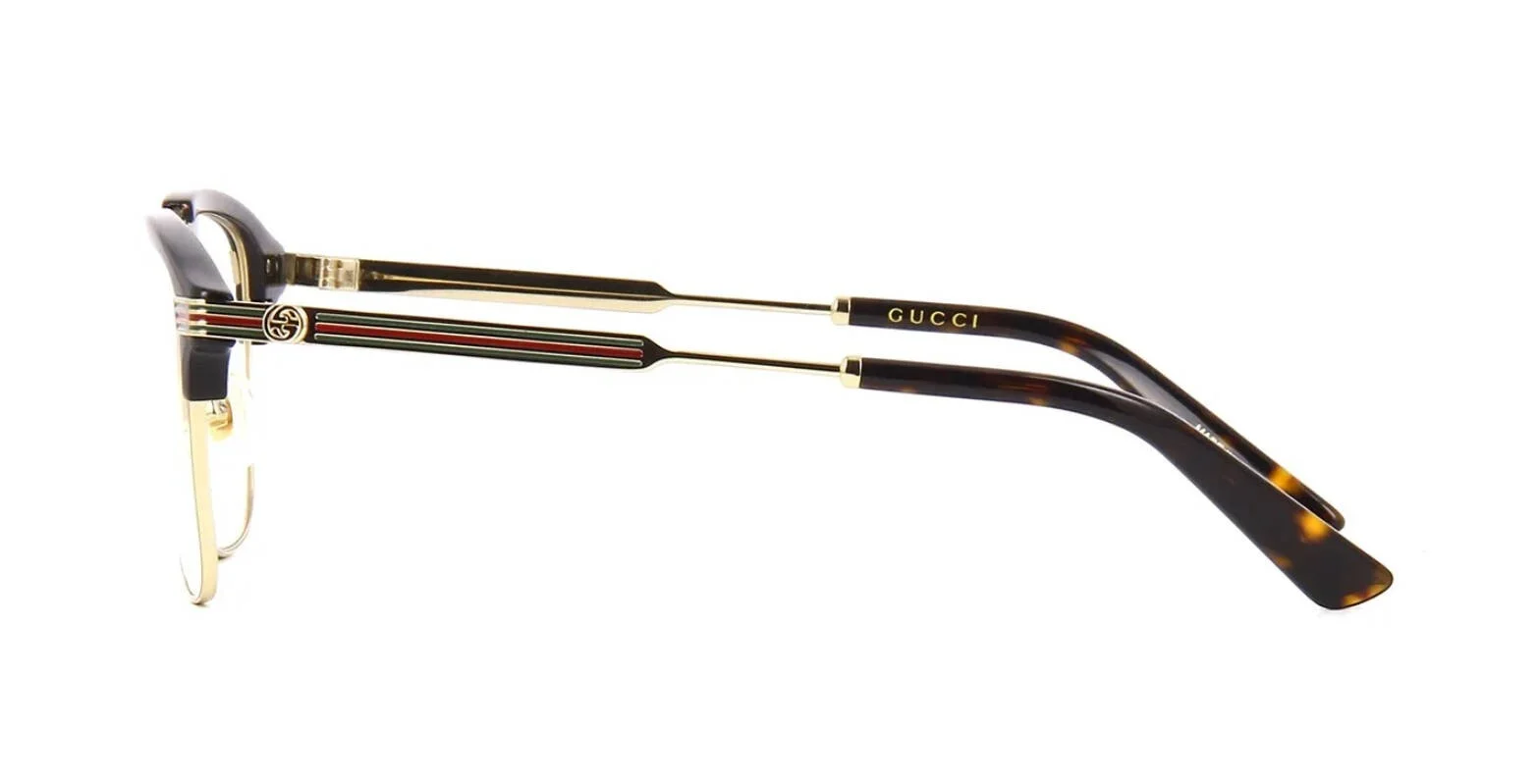Gucci GG0241O Black (002) Eyeglasses 3