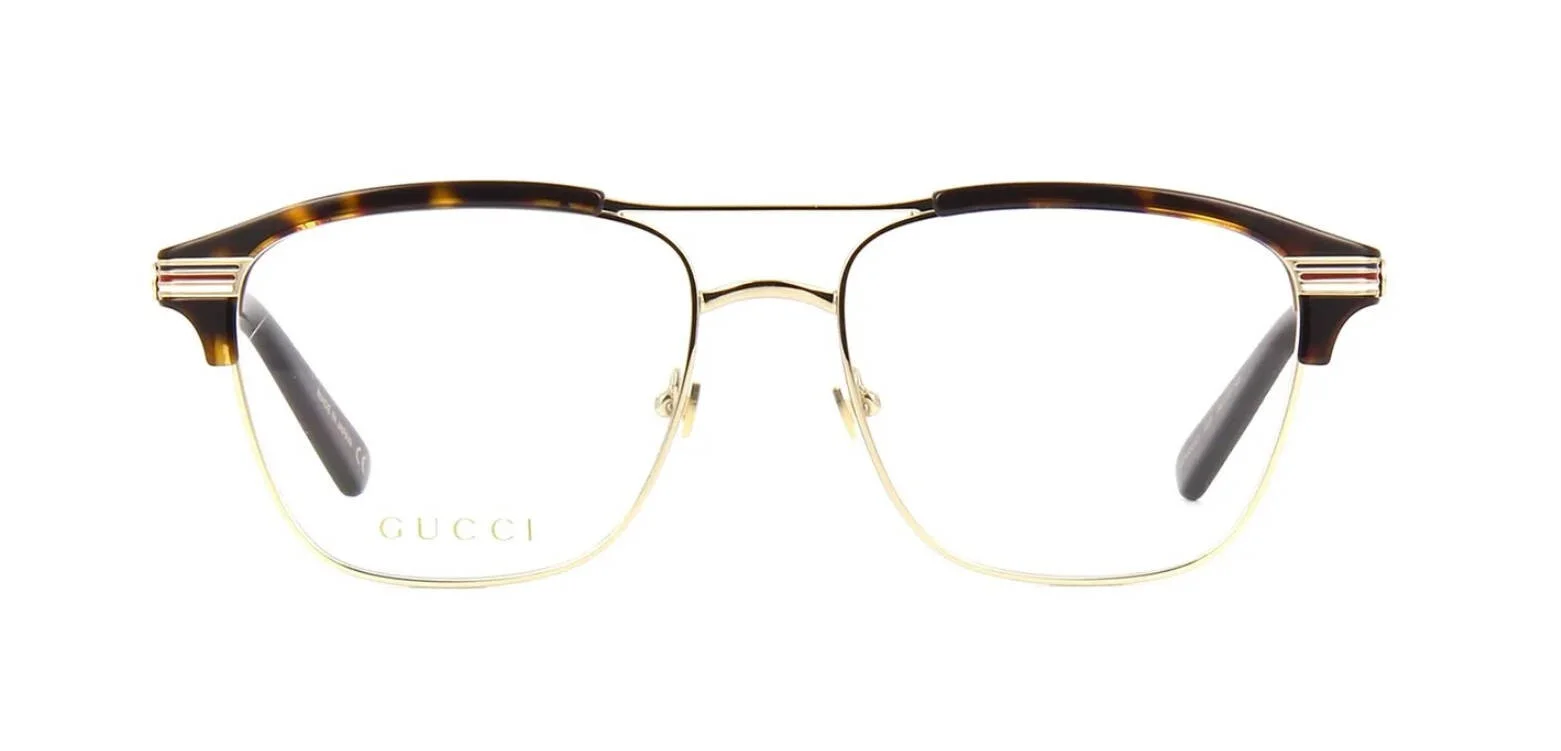 Gucci GG0241O Dark Havana (003) Eyeglasses 2