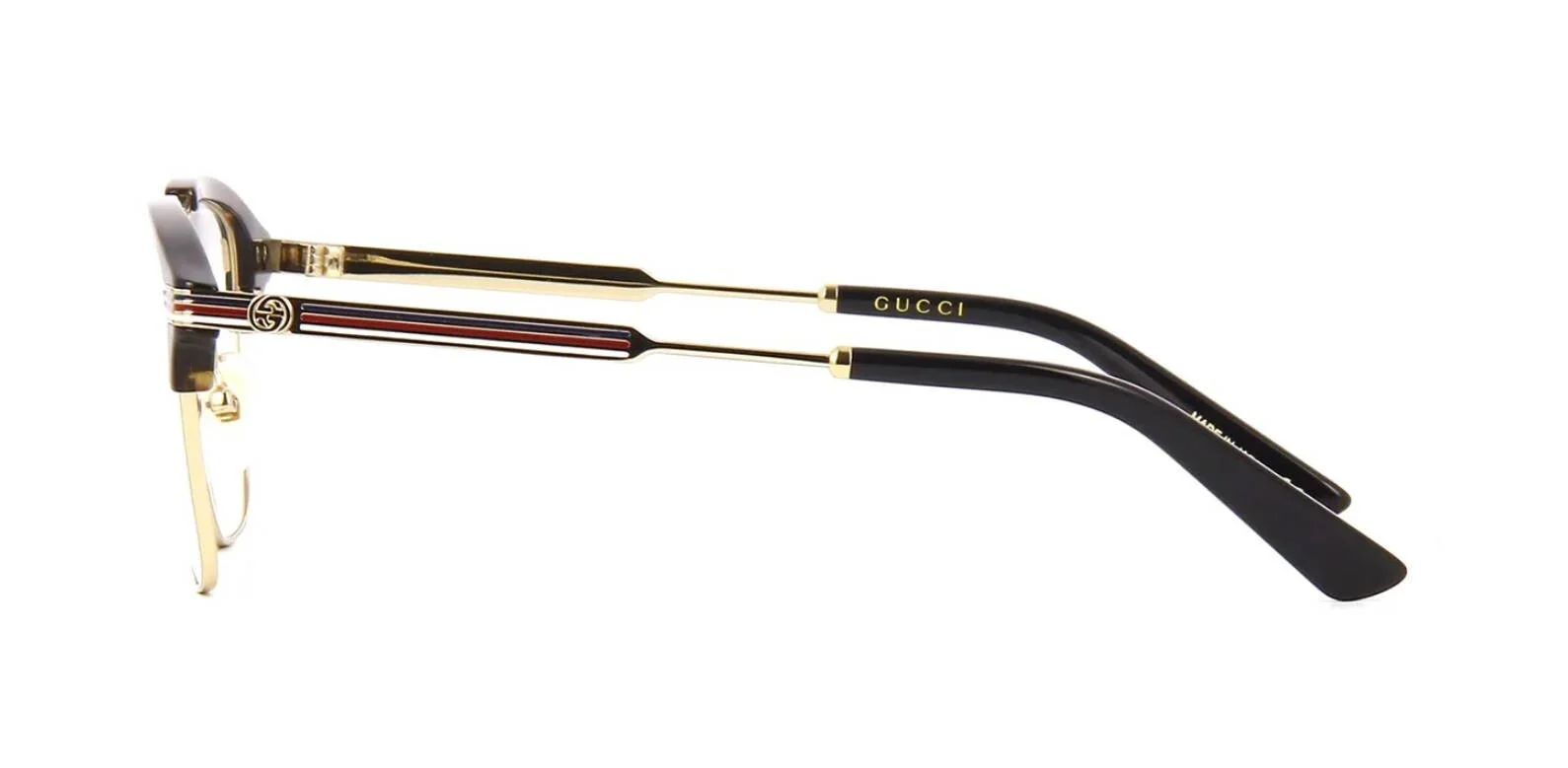 Gucci GG0241O Dark Havana (003) Eyeglasses 3