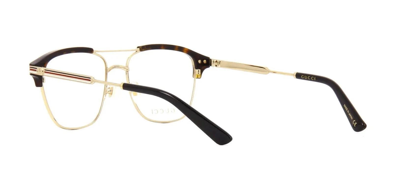 Gucci GG0241O Dark Havana (003) Eyeglasses 4
