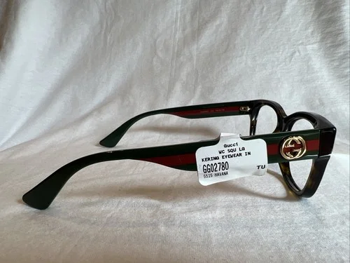 Gucci GG0278O 012 55[]15-145 Eyeglasses Frames 3