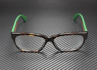 GUCCI GG0278O 012 Rectangular Square Havana Demo Lens 55 mm Women 2