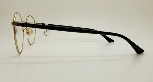 GUCCI GG0297OK 003 EYE GLASSES FRAMES UNISEX EYEWEAR 52-21-150 NEW w. CASE!!! 4