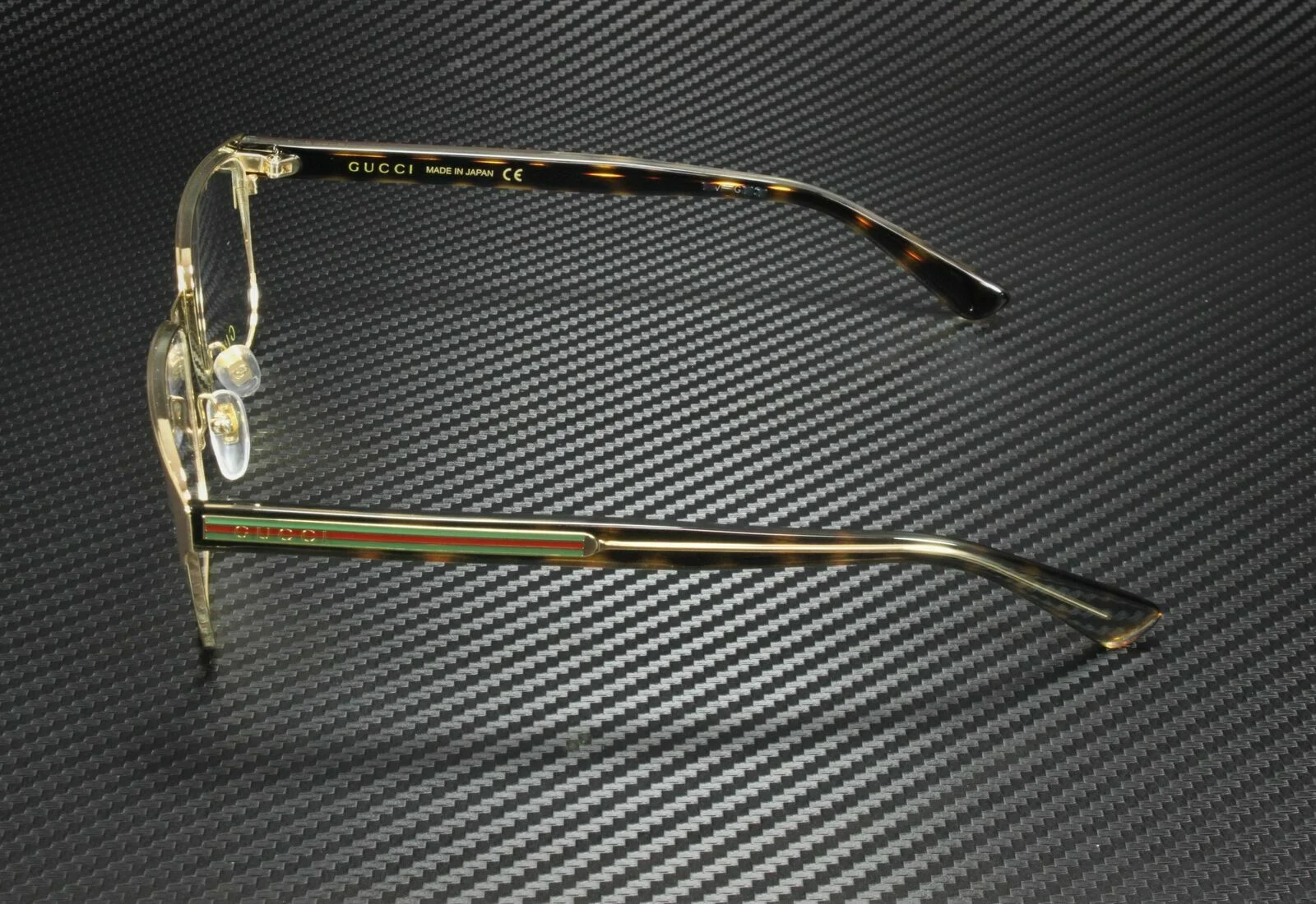 GUCCI GG0383O 005 Brown Men 4